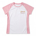 Remera Deportiva Tricampeona